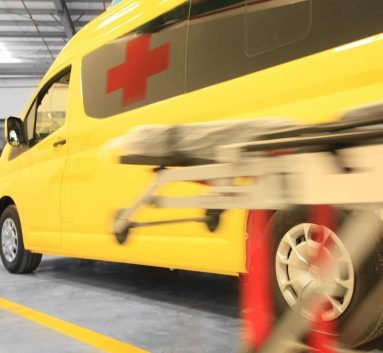 Ambulance and EMS